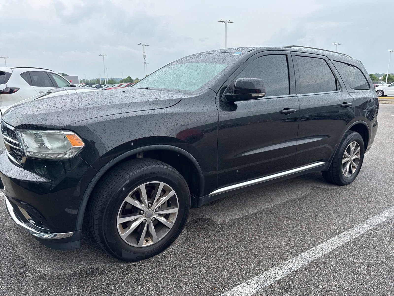 Used 2016 Dodge Durango Limited