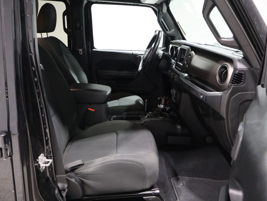 Used 2020 Jeep Wrangler Unlimited Sport S image 22