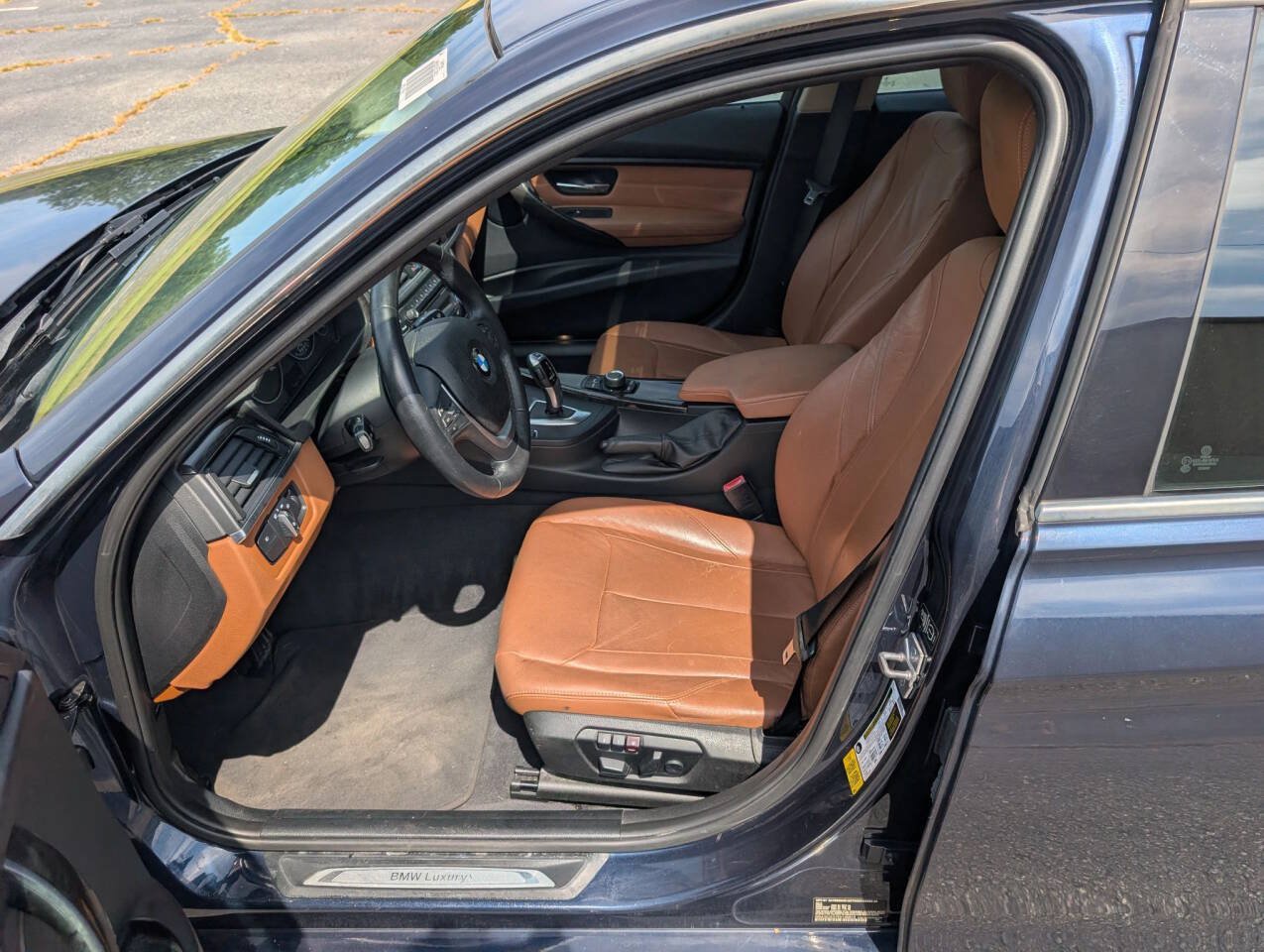 Used 2014 BMW 328d Sedan RWD image 21