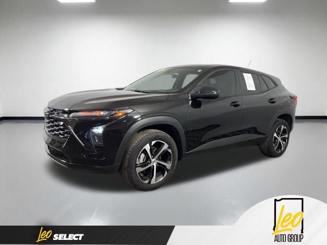 Used 2024 Chevrolet Trax RS image 1