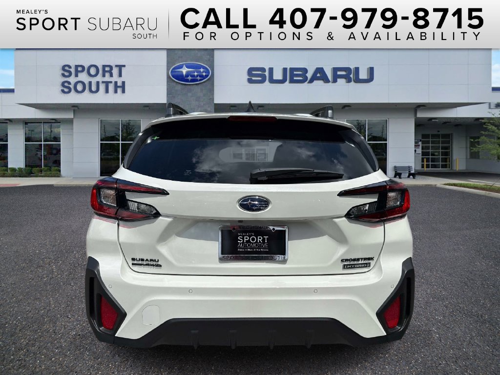 New 2026 Subaru Crosstrek 2.5i Limited AWD/4WD image 5