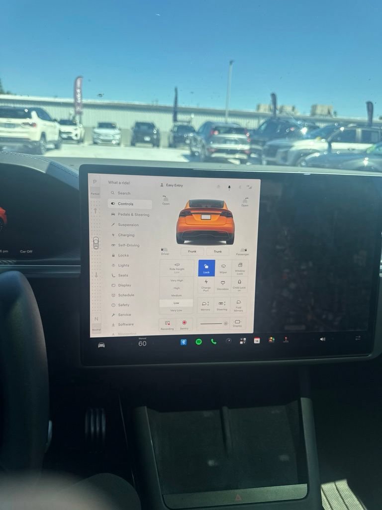 Used 2023 Tesla Model X Plaid AWD/4WD image 8