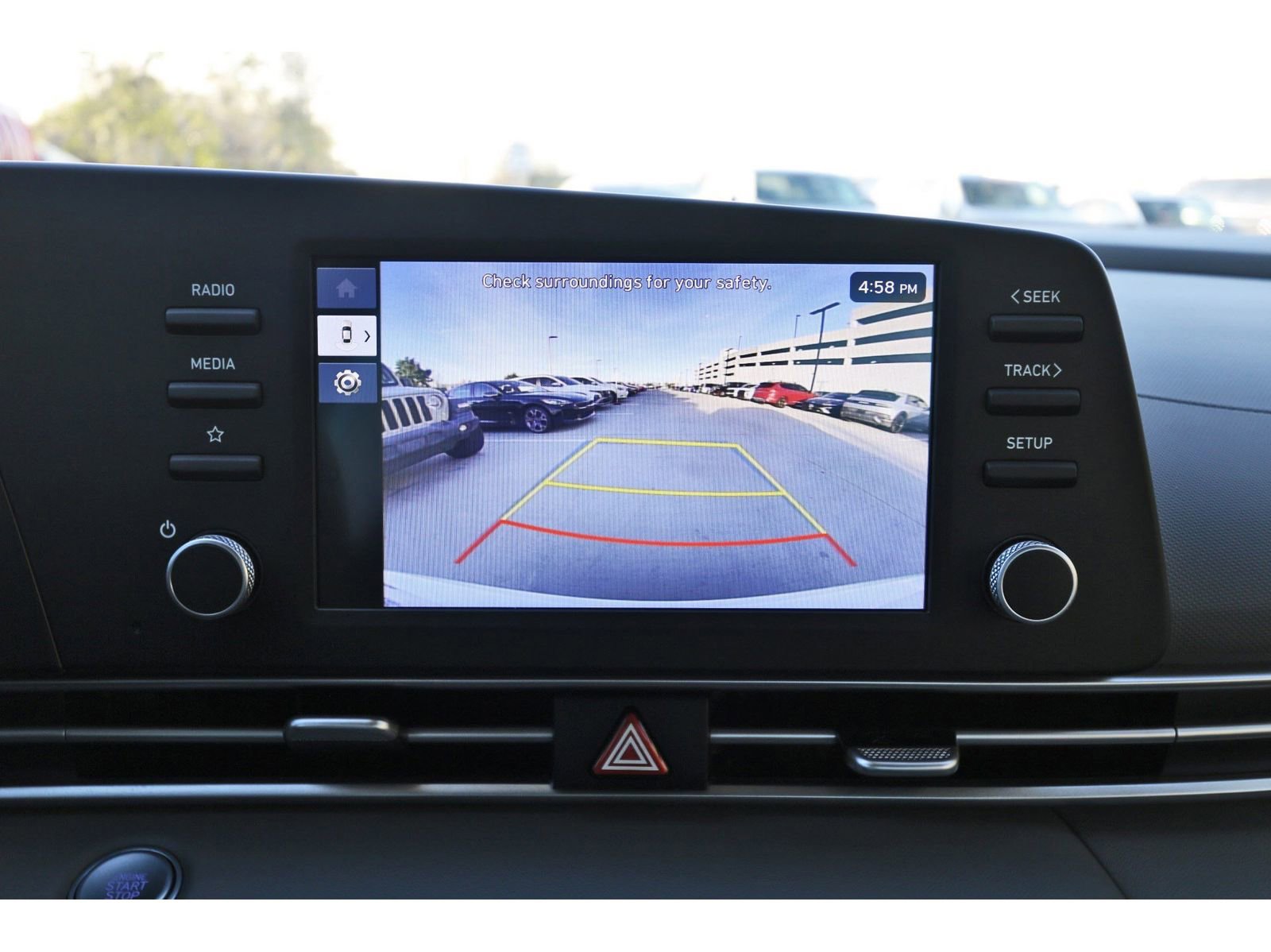 Certified 2025 Hyundai Elantra Blue image 25