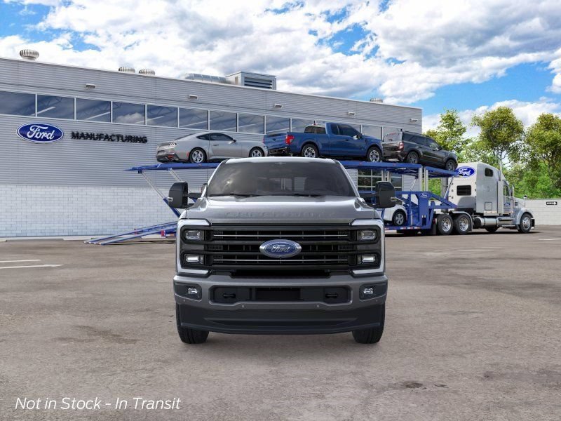 New 2026 Ford F250 Platinum AWD/4WD image 6