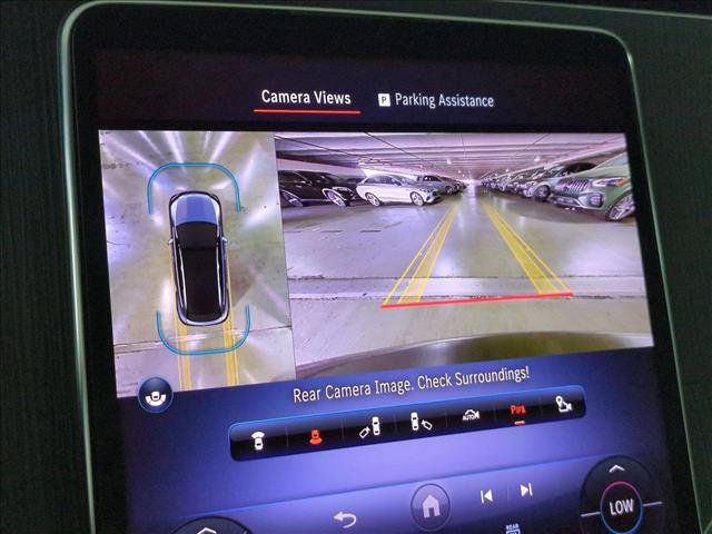 Certified 2023 Mercedes-Benz EQE 350+ 4MATIC SUV image 17