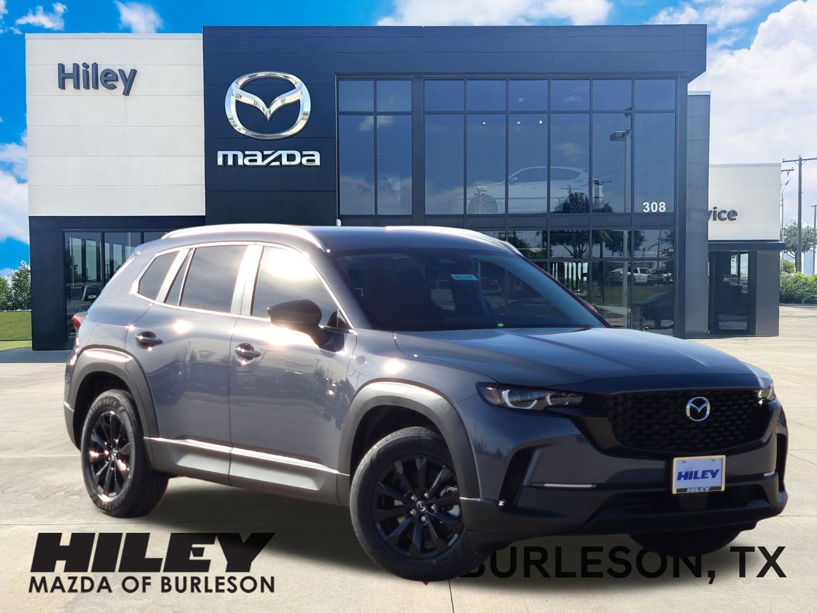 New 2026 MAZDA CX-50 AWD 2.5 S w/ Cargo Package image 1