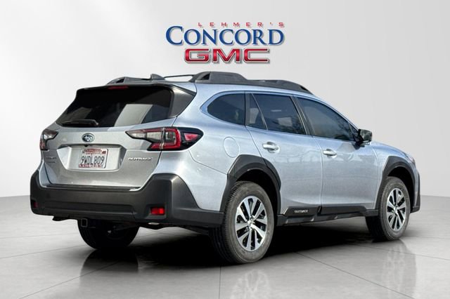 Used 2024 Subaru Outback 2.5i w/ Popular Package #1A image 4