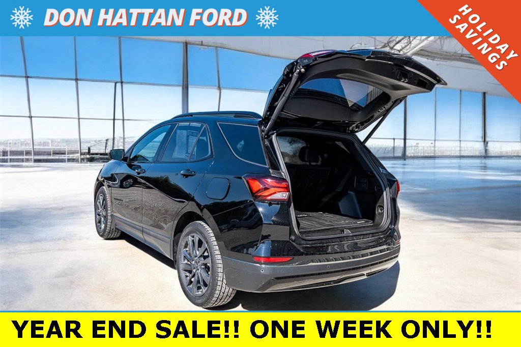 Used 2022 Chevrolet Equinox RS w/ LPO, Floor Liner Package image 28