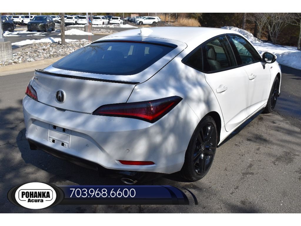 New 2026 Acura Integra A-Spec w/ Technology Package FWD image 7