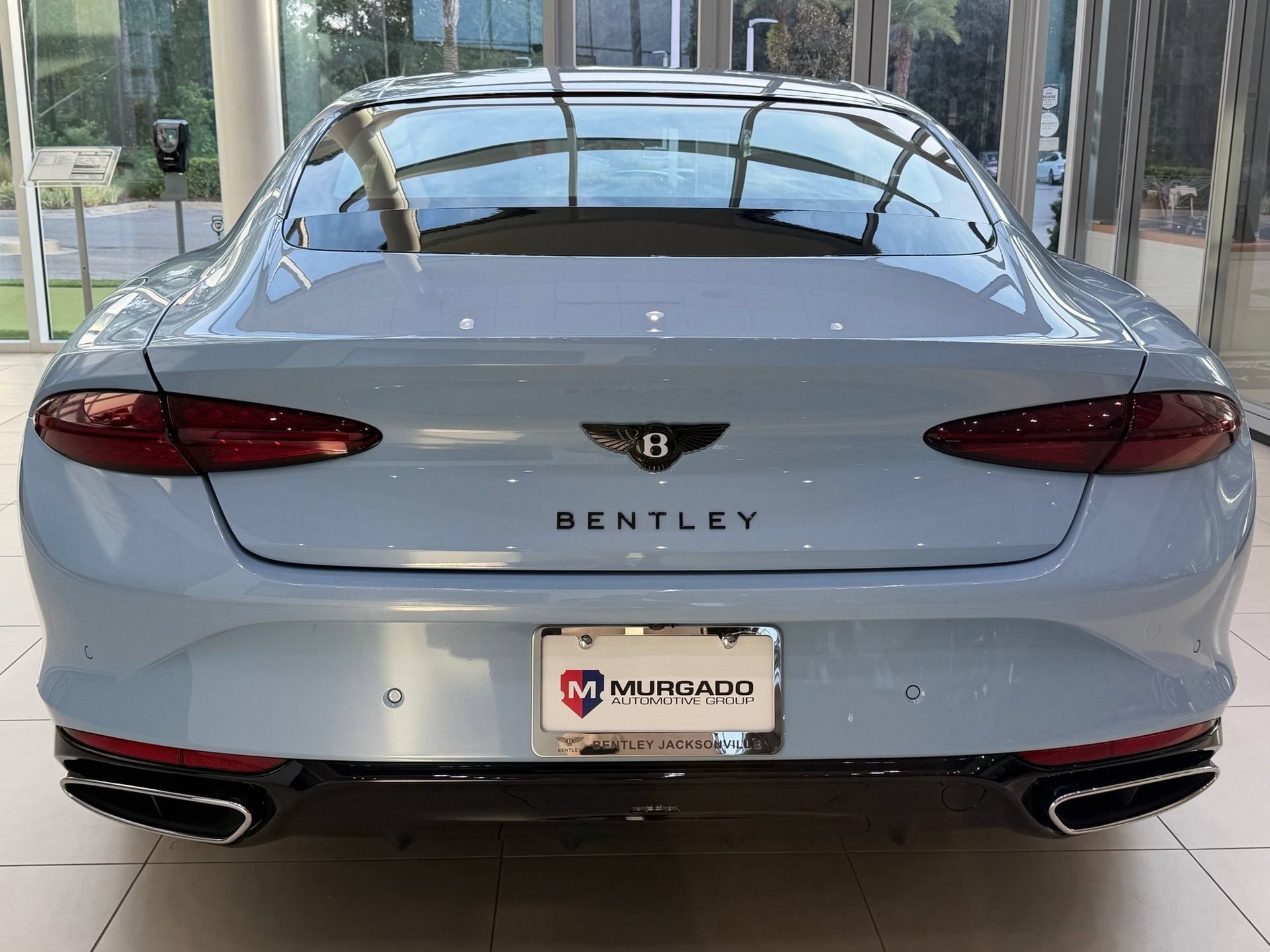 New 2026 Bentley Continental GT AWD/4WD image 8