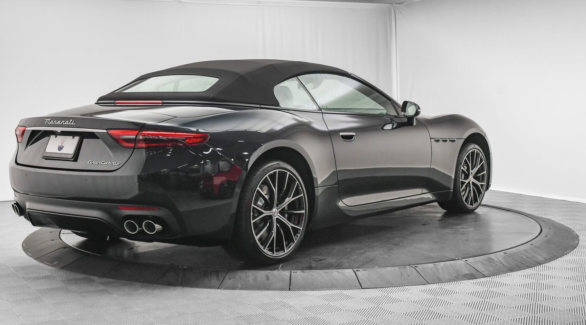 New 2025 Maserati GranCabrio Modena image 54