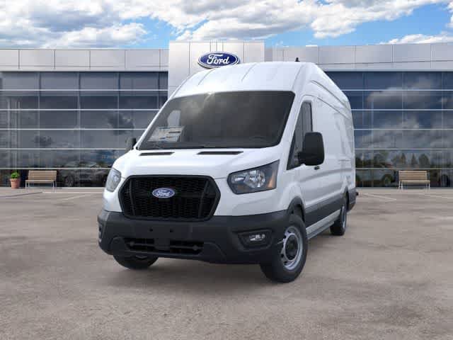 New 2026 Ford Transit 350 148 High Roof Extended w/ Load Area Protection Package RWD image 2
