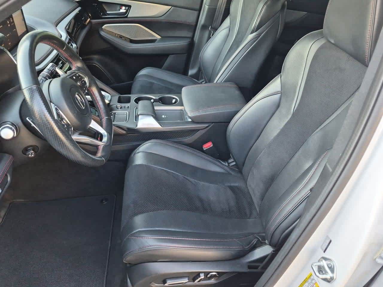Used 2023 Acura MDX A-Spec AWD/4WD image 16