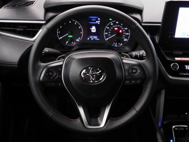 Used 2025 Toyota Corolla Cross AWD Hybrid image 26