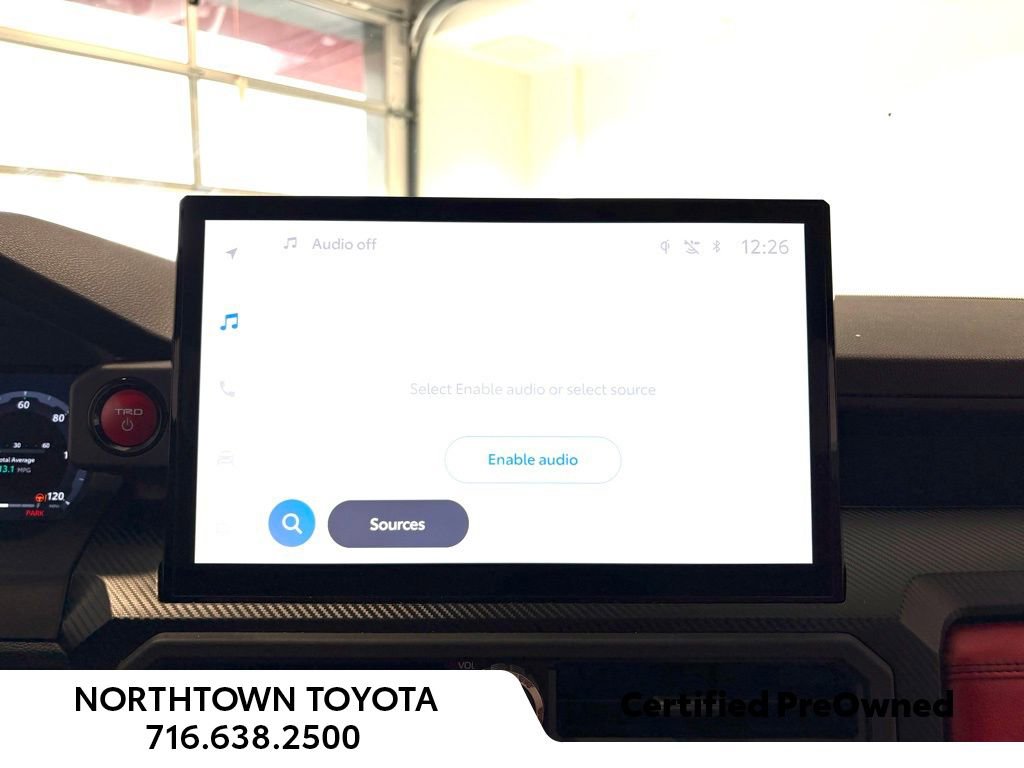 Used 2025 Toyota 4Runner TRD Pro image 10