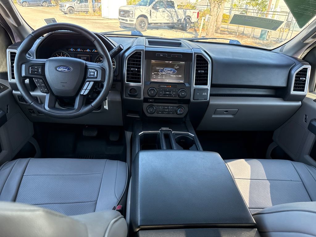 Used 2015 Ford F150 XLT w/ Equipment Group 302A Luxury image 6