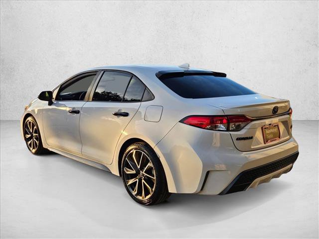 Used 2022 Toyota Corolla SE FWD image 8