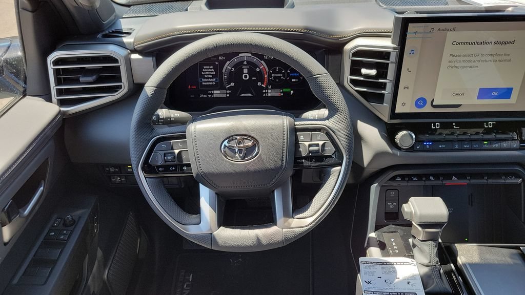 New 2026 Toyota Tundra Capstone AWD/4WD image 12