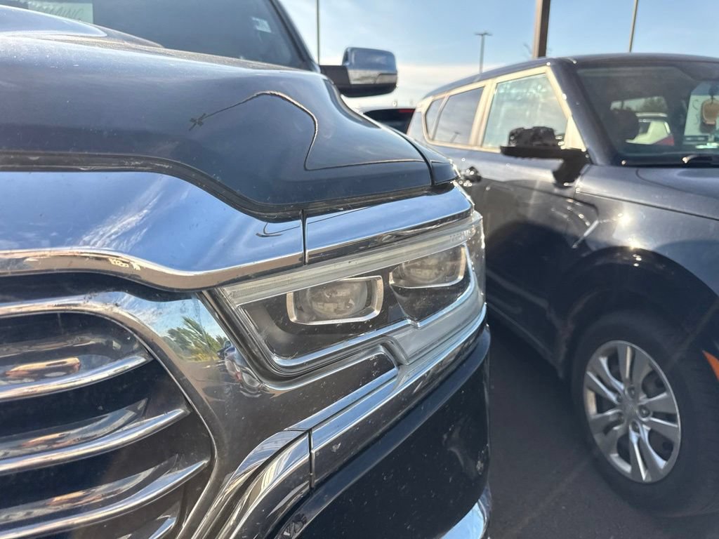 Certified 2021 RAM 1500 Limited AWD/4WD image 11