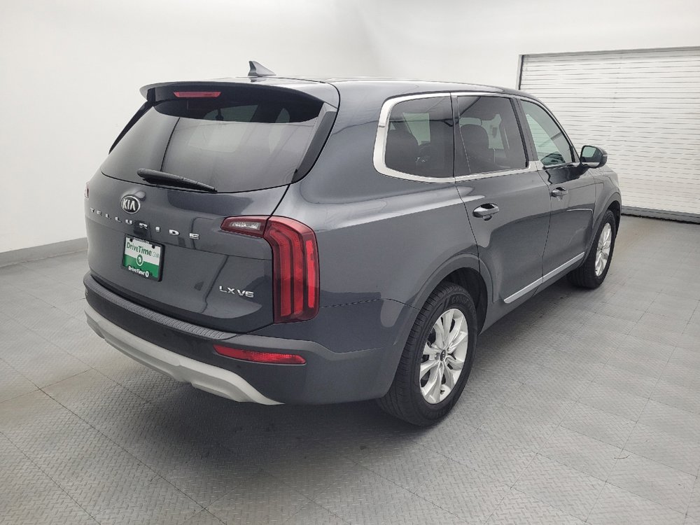 Used 2020 Kia Telluride LX FWD image 9