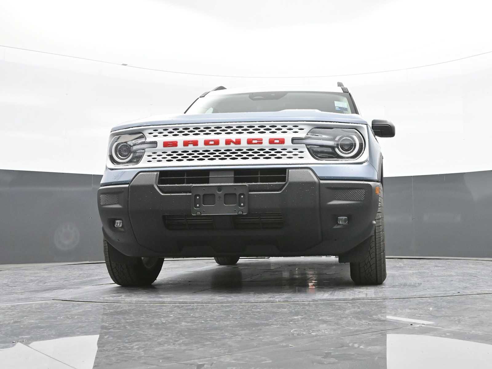 New 2025 Ford Bronco Sport Heritage w/ Convenience Package image 54