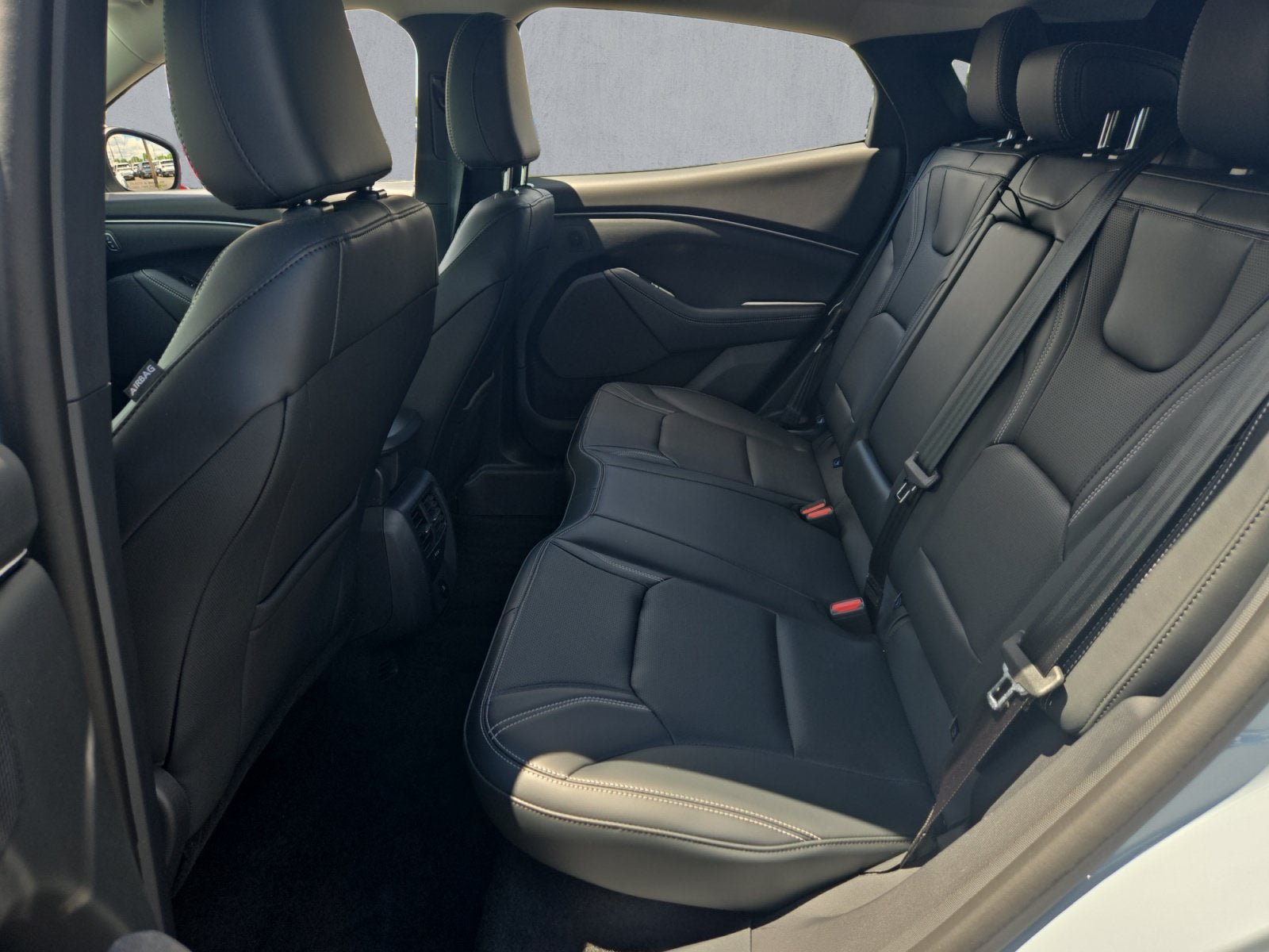 Certified 2025 Ford Mustang Mach-E Premium AWD/4WD image 23
