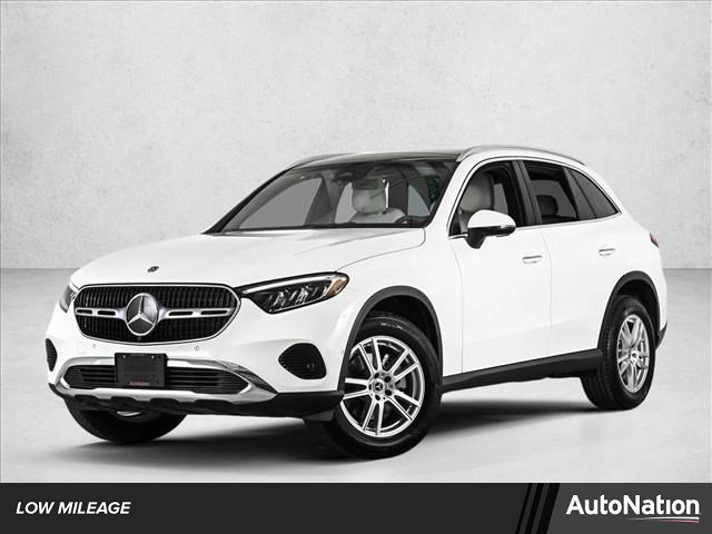 Certified 2025 Mercedes-Benz GLC 300 4MATIC