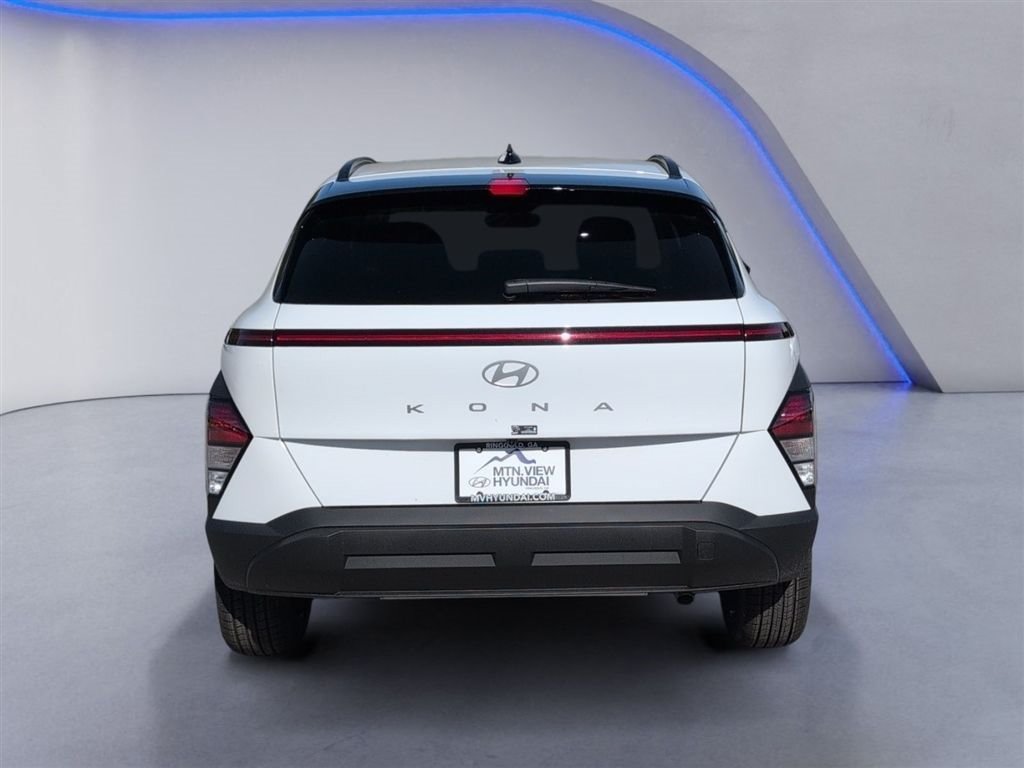 Used 2026 Hyundai Kona SEL Sport FWD image 7