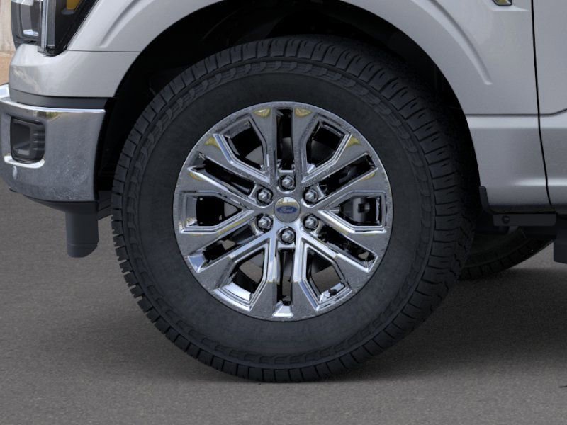 New 2026 Ford F150 Lariat image 21