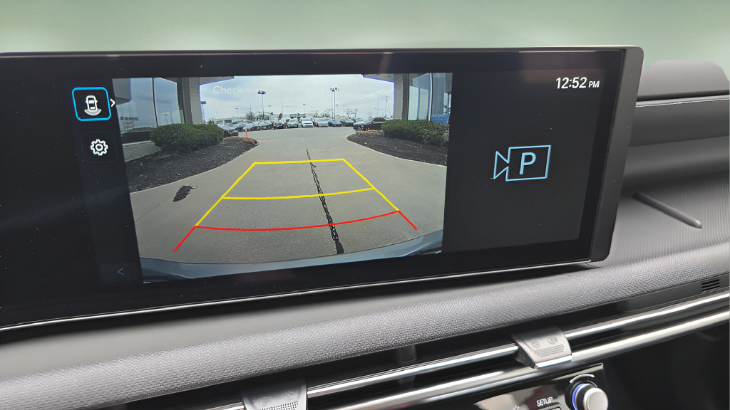 New 2026 Hyundai Tucson XRT AWD/4WD image 11