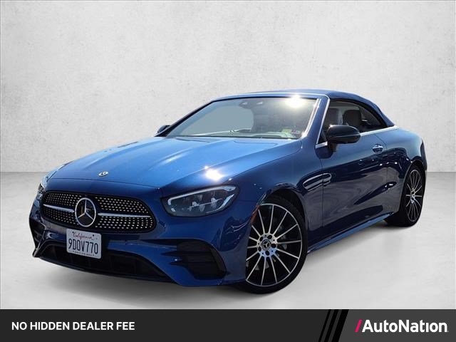 Used 2023 Mercedes-Benz E 450 Cabriolet