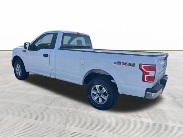 Used 2019 Ford F150 XL w/ Equipment Group 101A Mid image 4