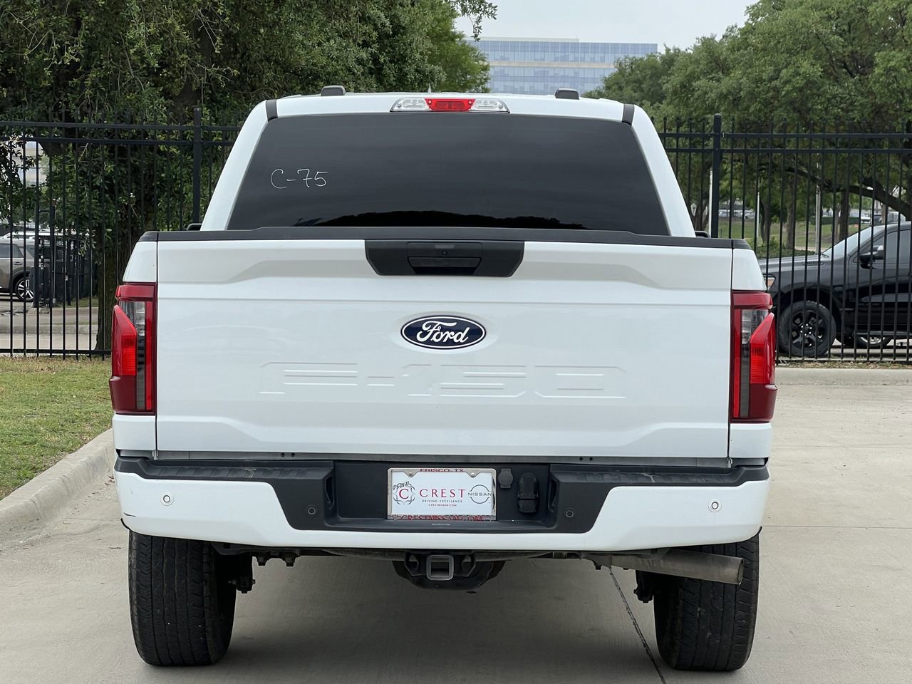 Used 2024 Ford F150 STX AWD/4WD image 4