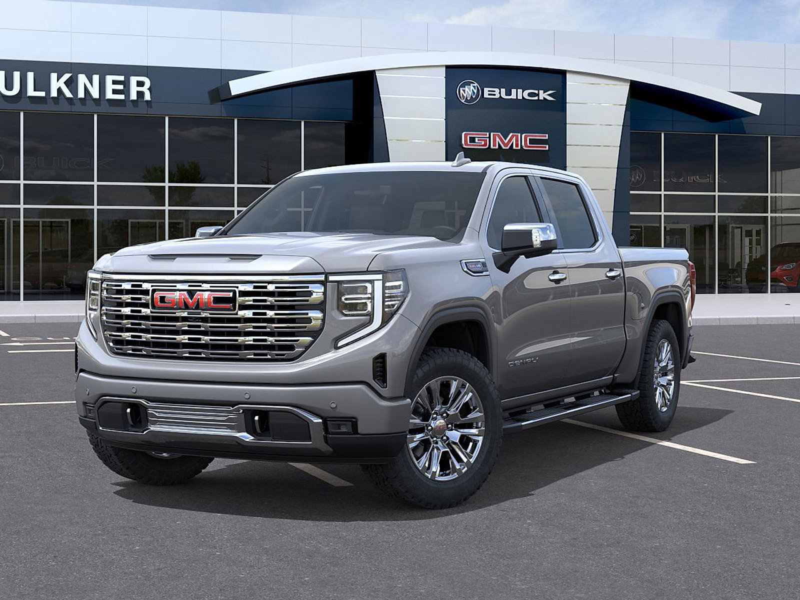 New 2026 GMC Sierra 1500 Denali image 6
