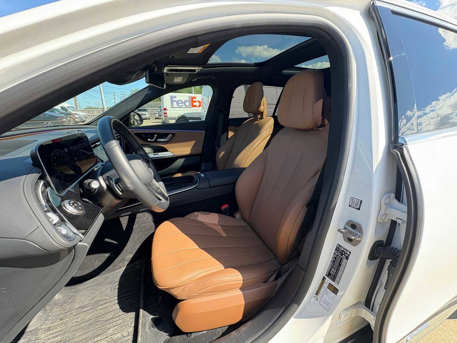 Certified 2025 Mercedes-Benz E 450 4MATIC All-Terrain Wagon image 15