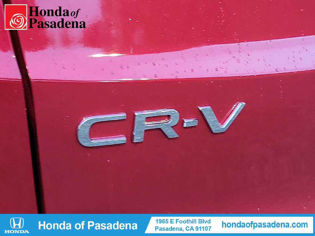 New 2027 Honda CR-V LX image 16