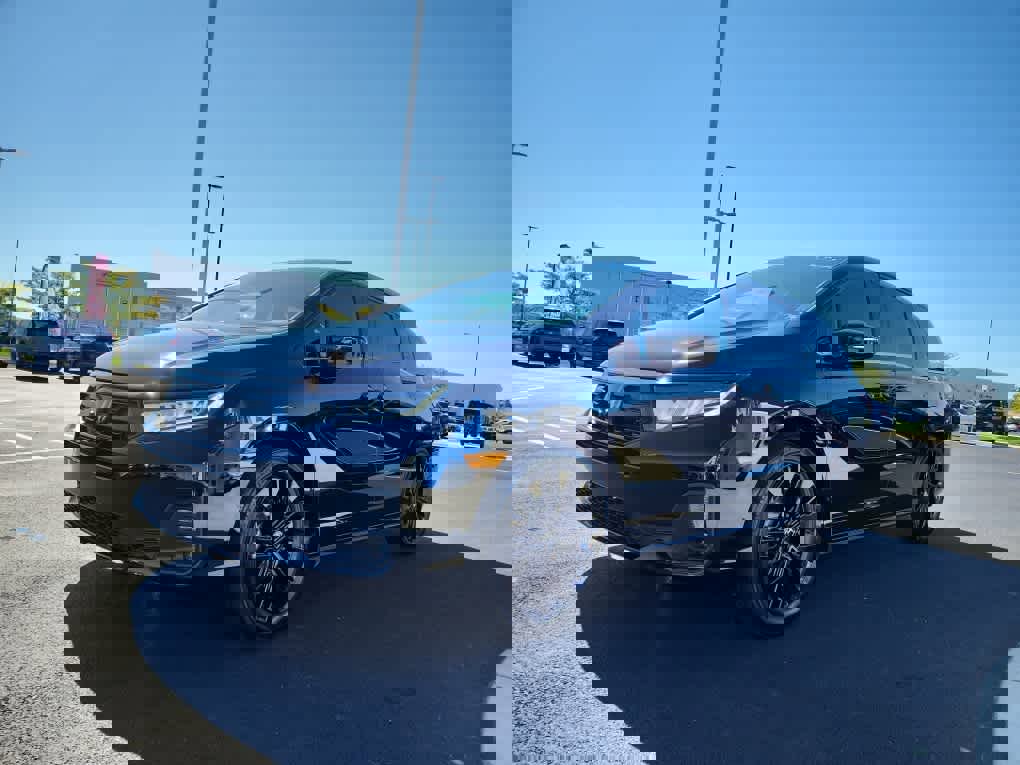 Certified 2025 Honda Odyssey Sport-L image 6