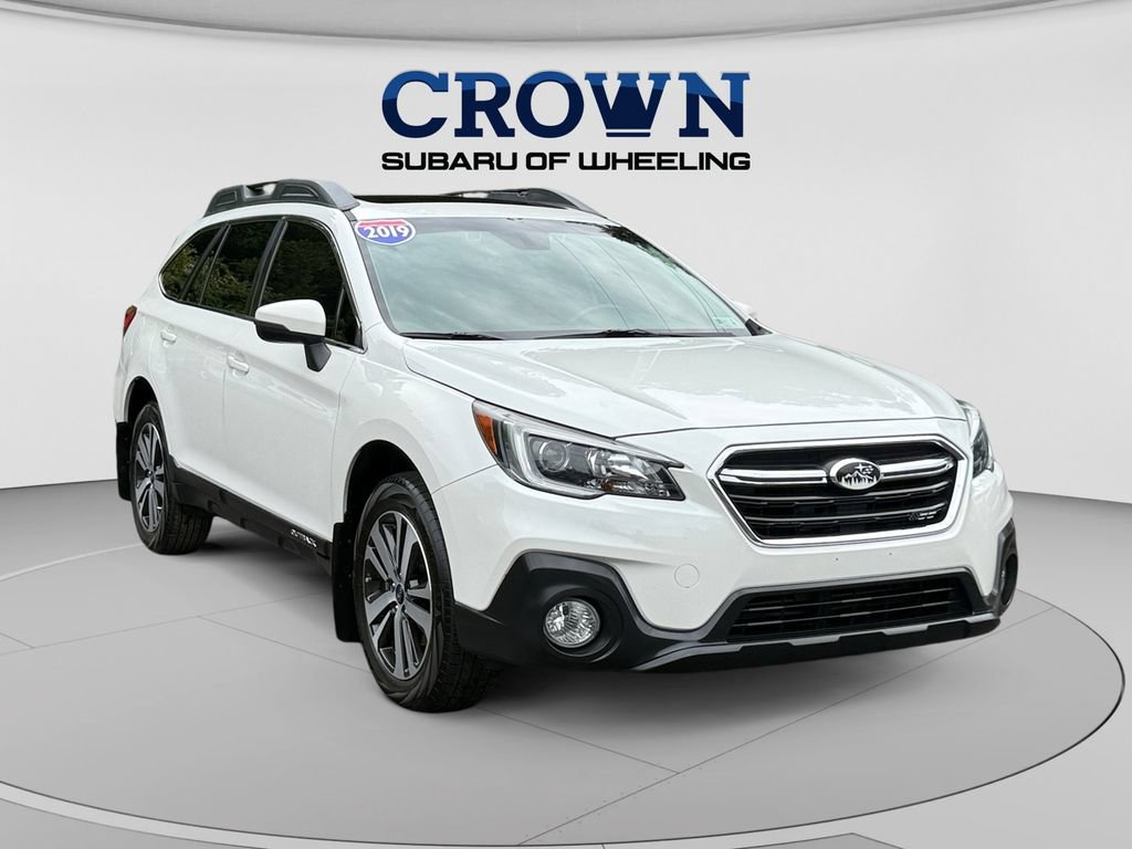 Used 2019 Subaru Outback 2.5i Premium w/ Popular Package #2