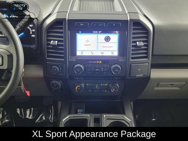 Certified 2018 Ford F150 XL w/ Equipment Group 101A Mid AWD/4WD image 22