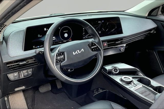 Used 2022 Kia EV6 Wind w/ Wind Technology Package image 12