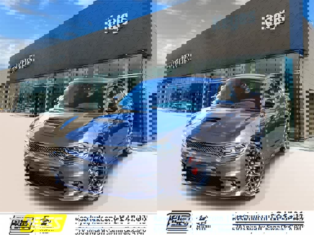 Used 2020 Dodge Charger GT w/ Blacktop Package