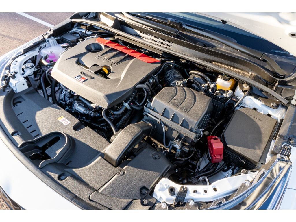 New 2026 Toyota Corolla GR image 30