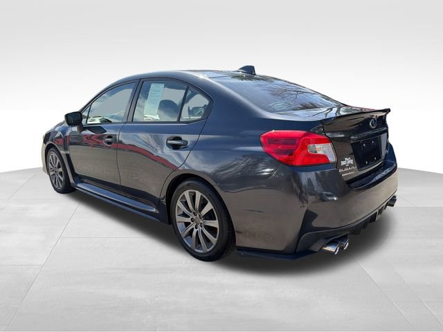 Used 2016 Subaru WRX AWD/4WD image 5
