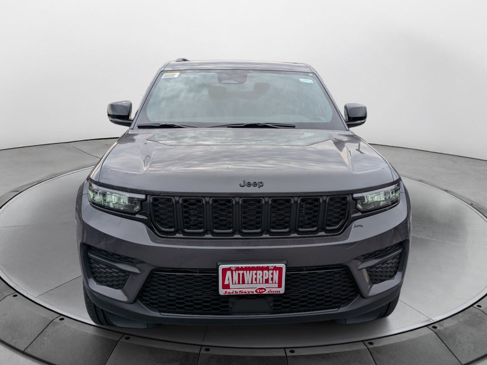 New 2025 Jeep Grand Cherokee Altitude AWD/4WD image 7