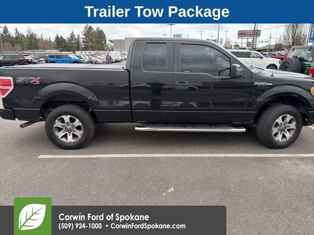 Used 2014 Ford F150 STX w/ Equipment Group 201A Mid image 4