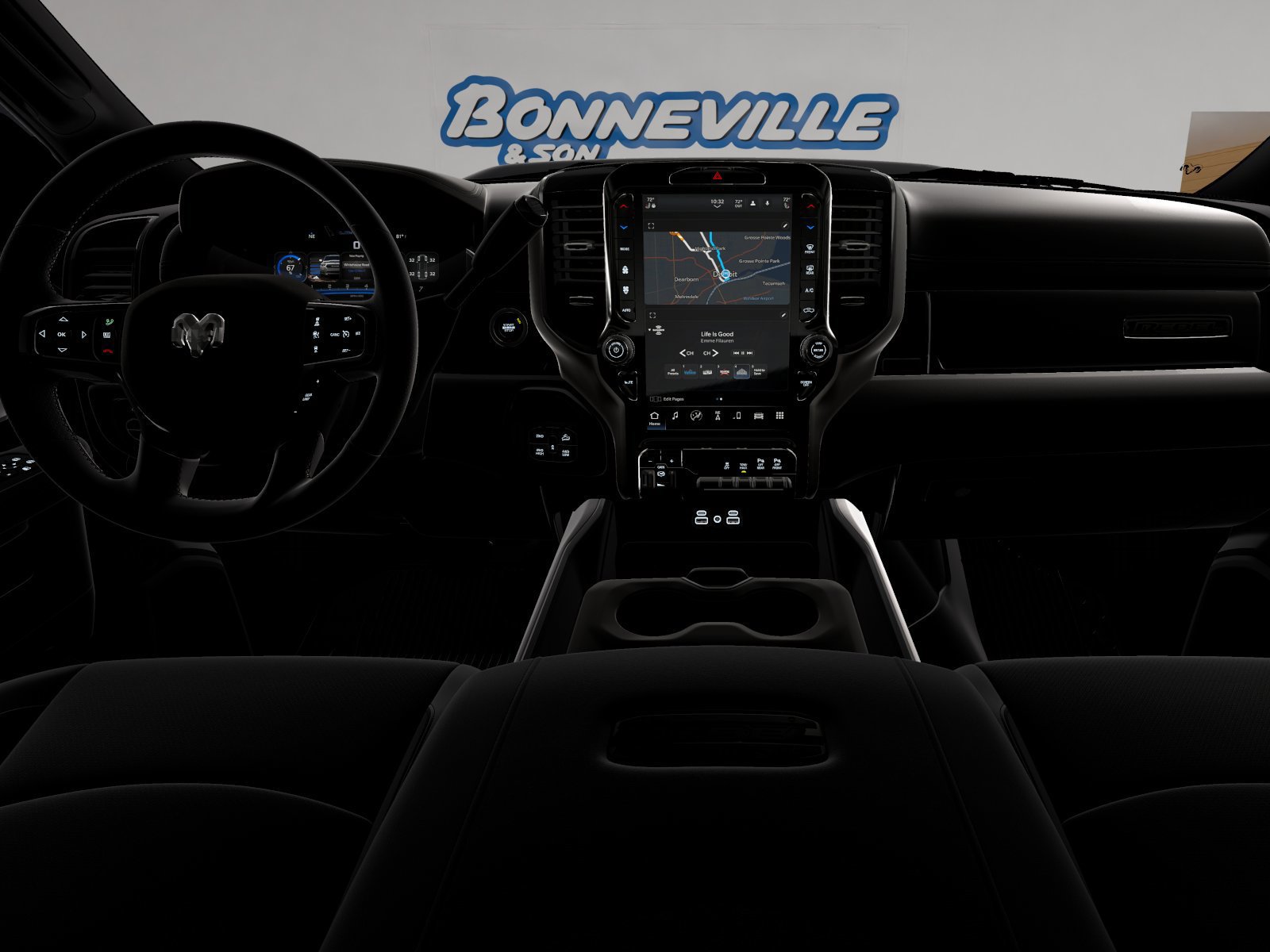 New 2026 RAM 2500 Rebel image 15