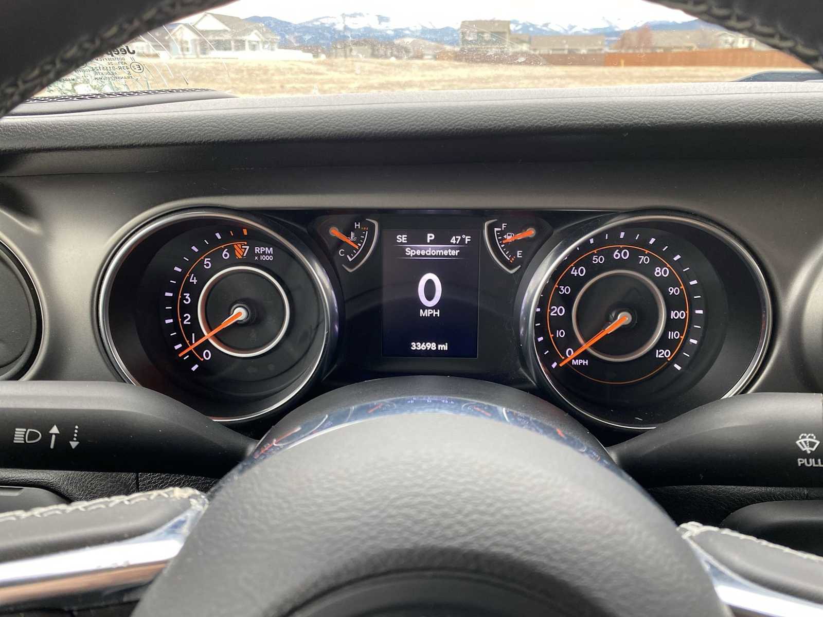 Certified 2020 Jeep Gladiator Sport w/ Quick Order Package 24S image 28