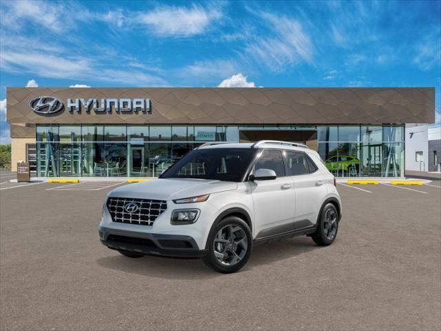 New 2026 Hyundai Venue SEL