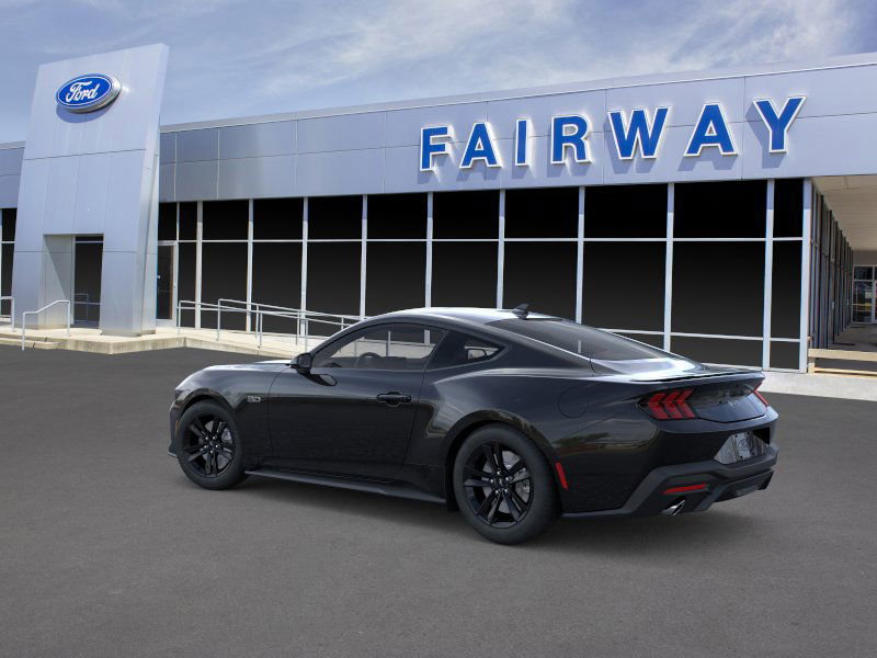 New 2026 Ford Mustang GT RWD image 4
