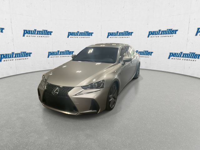 Used 2017 Lexus IS 300 F Sport w/ F Sport Package AWD/4WD image 4